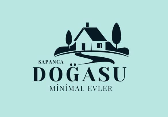 Doga Su Minimal Evler Villa ซาพานจา ภายนอก รูปภาพ